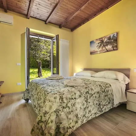 Holiday home Casa Della Musica View And Garden Mandello del Lario