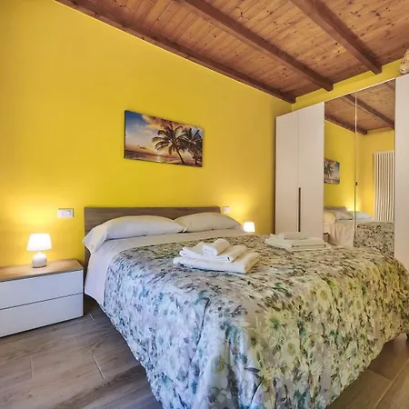 Holiday home Casa Della Musica View And Garden Mandello del Lario