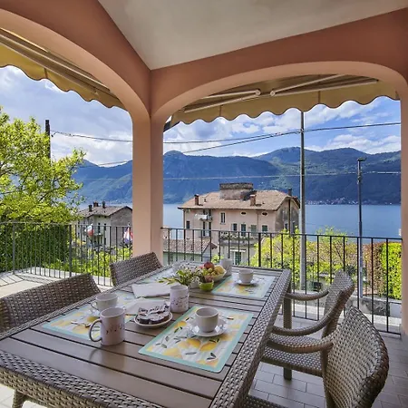 Holiday home Casa Della Musica View And Garden Mandello del Lario